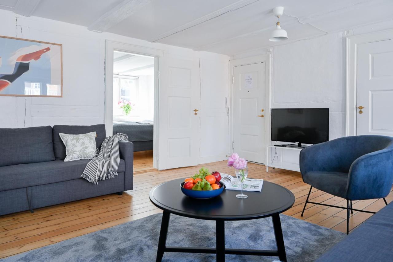 Sanders Penny - Lovely Two-bedroom In The Middle Of Action Appartamento Copenaghen