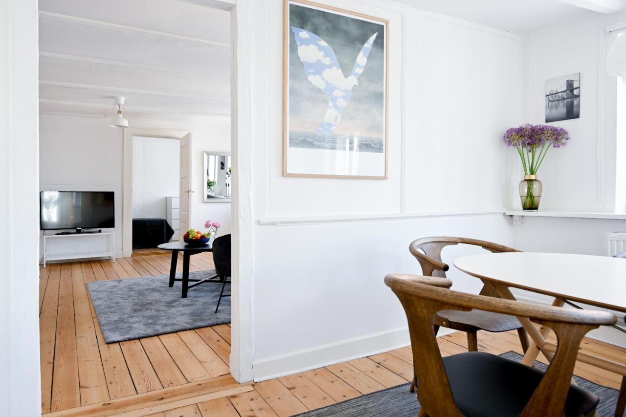 Sanders Penny - Lovely Two-bedroom In The Middle Of Action Apartment Kopenhagen